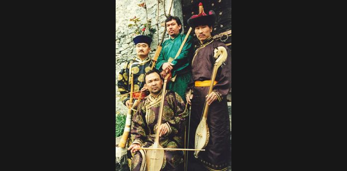 Huun-huur-tu